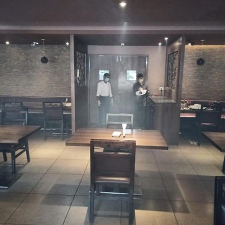 Hotel Elite International Thrissur 外观 照片