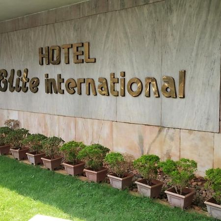 Hotel Elite International Thrissur 外观 照片