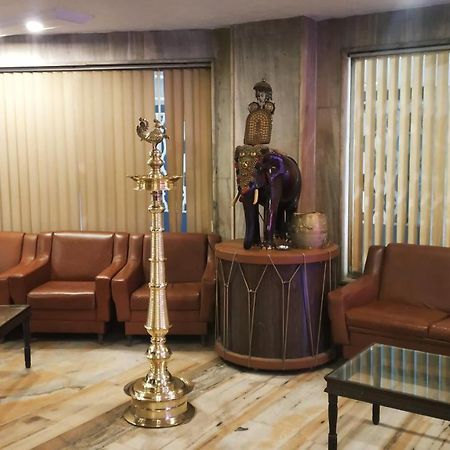 Hotel Elite International Thrissur 外观 照片