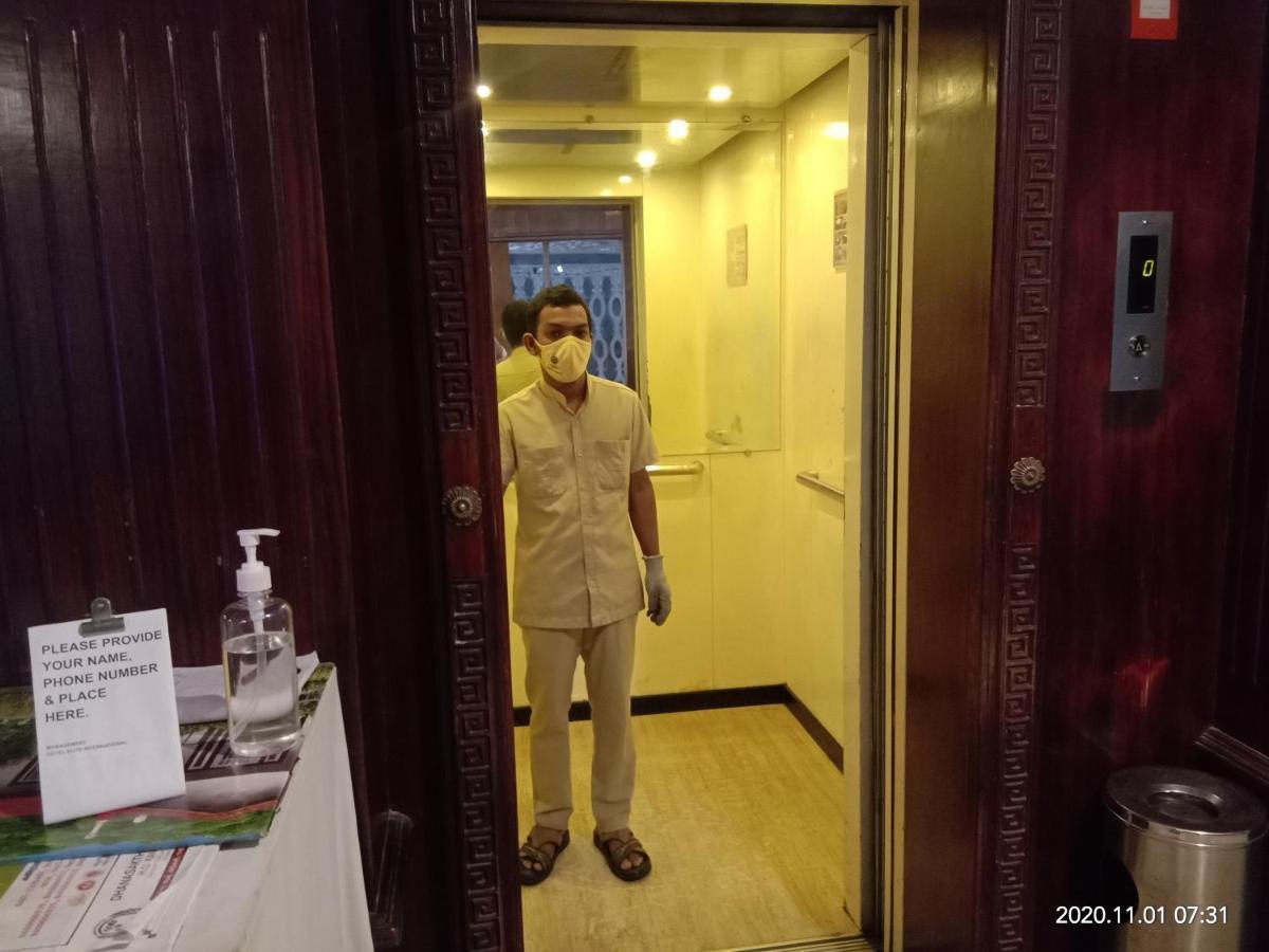 Hotel Elite International Thrissur 外观 照片