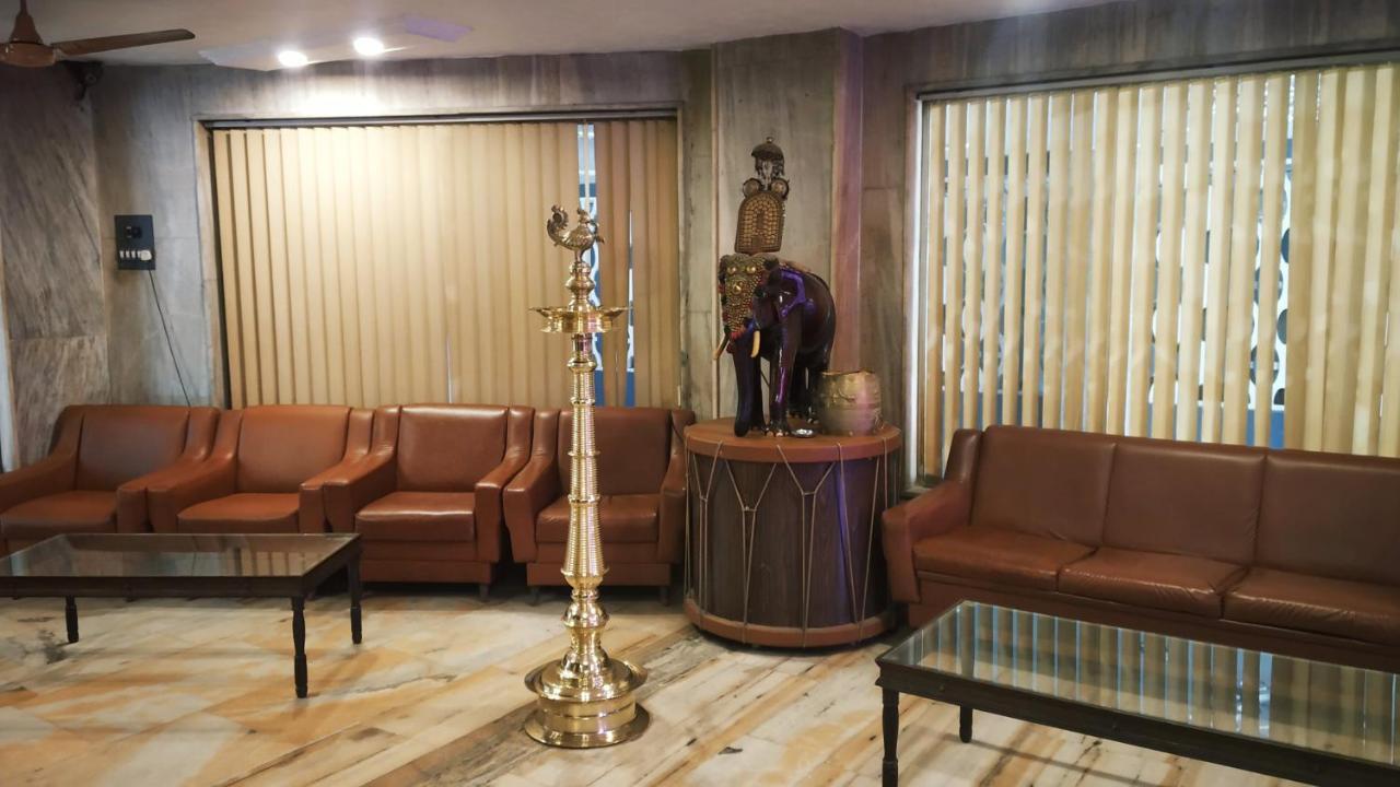 Hotel Elite International Thrissur 外观 照片